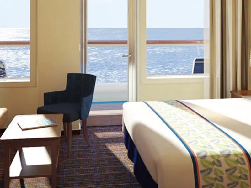 Junior Suite (Obstructed View)